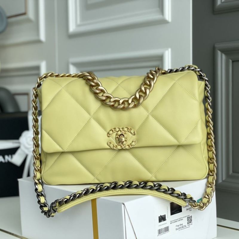 Chanel 19 Bags - Click Image to Close